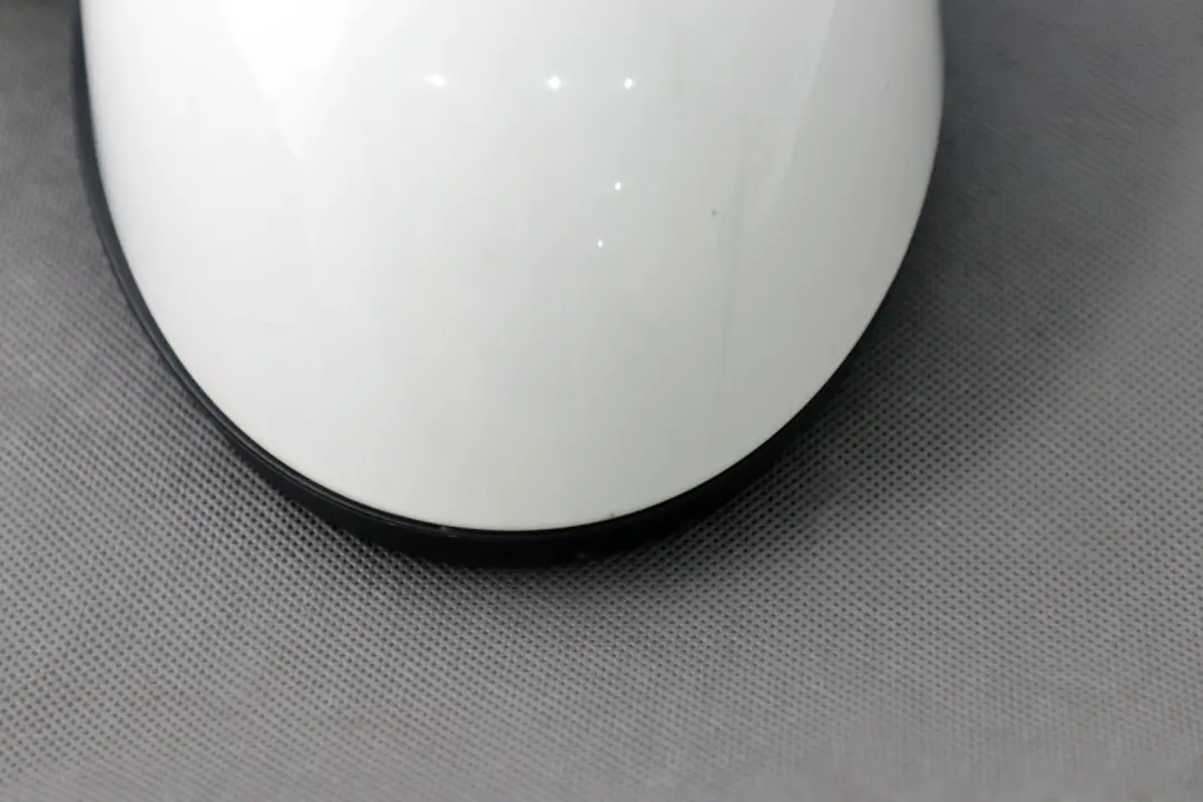 BMW Mini Cooper One R55 R56 Left Door Wing Mirror Power Fold N/S White 7 Pins - SKU rhd-2755641-WHI - Part number 2755641