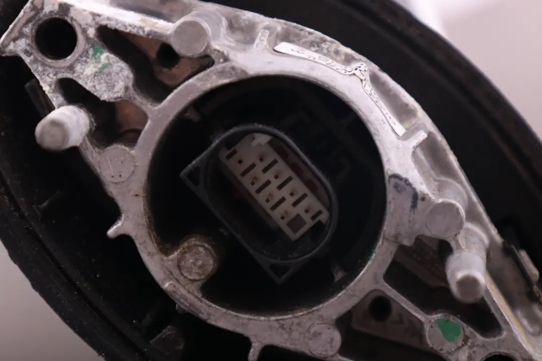 Left Door Wing Mirror Power Fold N/S White 7 Pins to BMW Mini Cooper One 1 R55 R56 with Part number 2755641 BMW Mini Cooper One 1 R55 R56 Left Door Wing Mirror Power Fold N/S White 7 Pins - SKU rhd-2755641-WHI1 - Part number 2755641