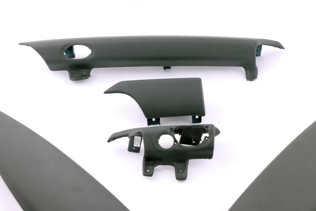 Mini One R55 Dashboard Dash Lower Trim Cover Set Dark Grey - SKU rhd-2755964 - Part number 2755964