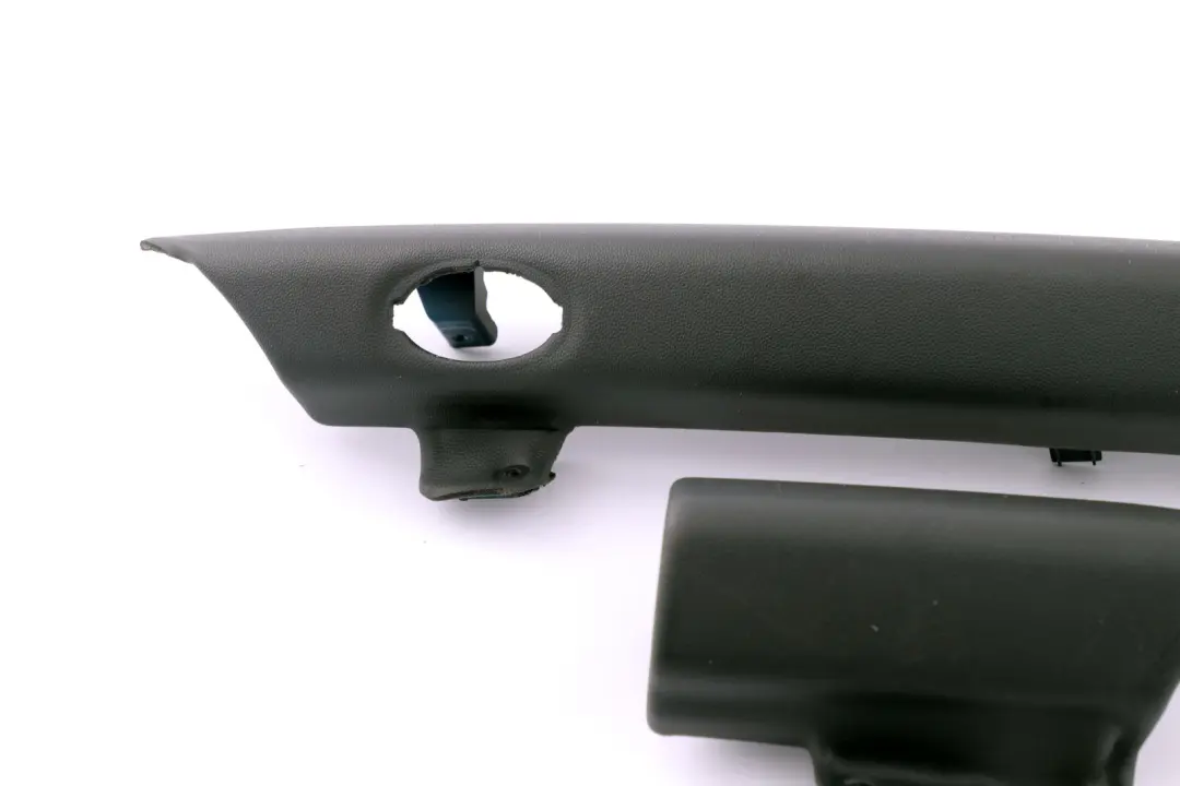 Mini One R55 Dashboard Dash Lower Trim Cover Set Dark Grey - SKU rhd-2755964 - Part number 2755964