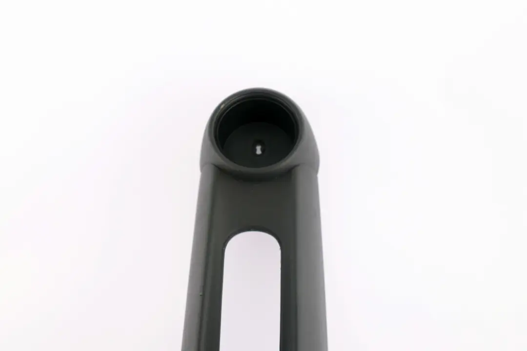 BMW Mini Cooper One R55 R56 Centre Console Silver Trim Cup Holder Carbon Black - SKU rhd-2756156-1 - Part number 