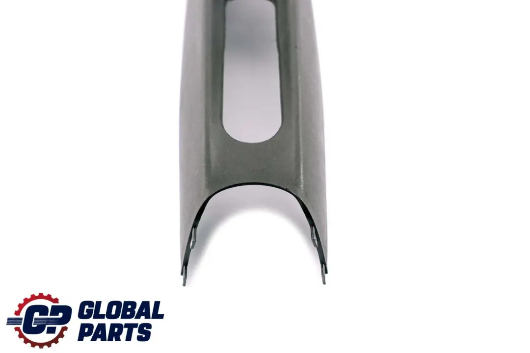BMW Mini Cooper One R55 R56 Centre Console Silver Trim Cup Holder Carbon Black - SKU 2756156 - Part number 51162756156
