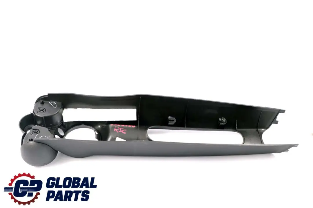  *BMW Mini Cooper One R55 R56 Mittelkonsole Zierbecherhalter Schwarz 2752927 - SKU 2756156 - Teilenummer 51162756156