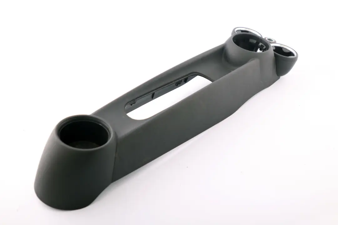 Handbrake Centre Console Trim Cup Holder Chrome to BMW Mini Cooper R55 R56 R57 with Part number 2756157 BMW Mini Cooper R55 R56 R57 Handbrake Centre Console Trim Cup Holder Chrome - SKU 2756157 - Part number 2756157