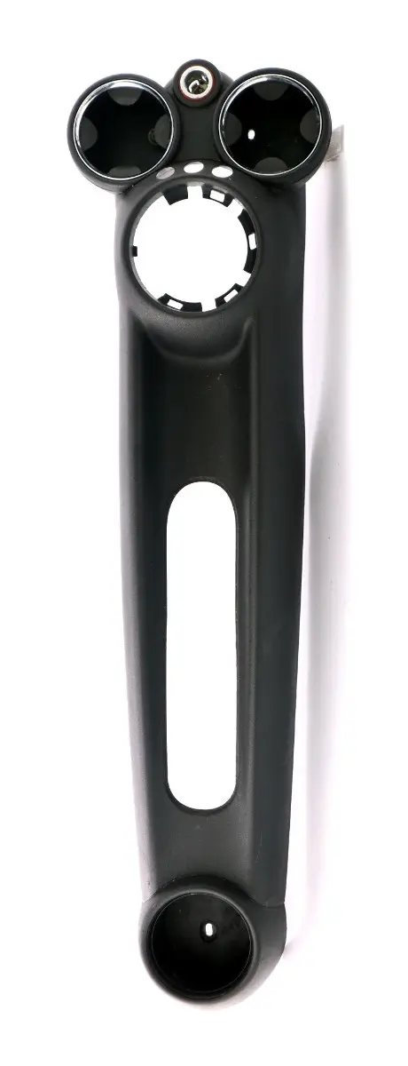 Handbrake Centre Console Trim Cup Holder Chrome to BMW Mini Cooper R55 R56 R57 with Part number 2756157 BMW Mini Cooper R55 R56 R57 Handbrake Centre Console Trim Cup Holder Chrome - SKU 2756157 - Part number 2756157