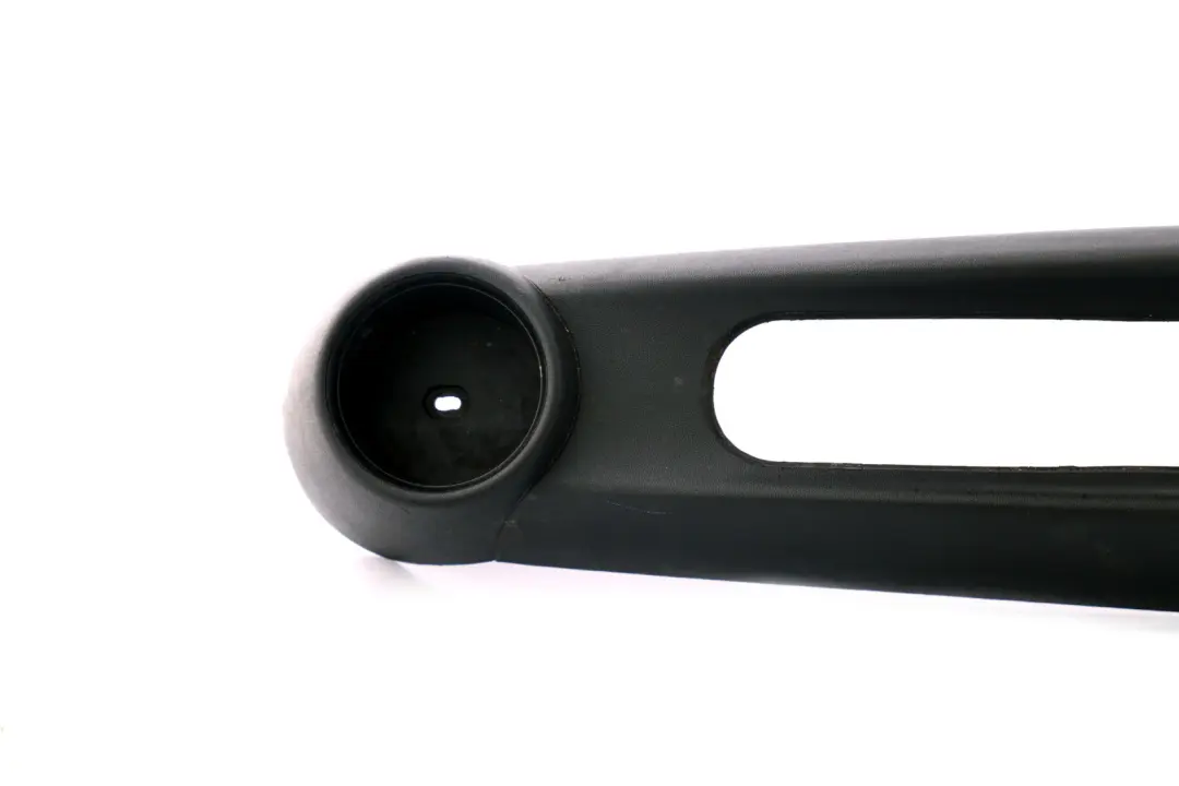 Handbrake Centre Console Trim Cup Holder Chrome to BMW Mini Cooper R55 R56 R57 with Part number 2756157 BMW Mini Cooper R55 R56 R57 Handbrake Centre Console Trim Cup Holder Chrome - SKU 2756157 - Part number 2756157