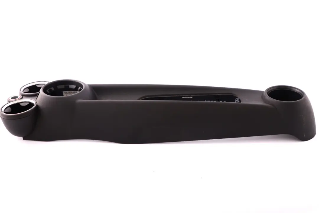 Handbrake Centre Console Trim Cup Holder Chrome to BMW Mini Cooper R55 R56 R57 with Part number 2756157 BMW Mini Cooper R55 R56 R57 Handbrake Centre Console Trim Cup Holder Chrome - SKU 2756157 - Part number 2756157