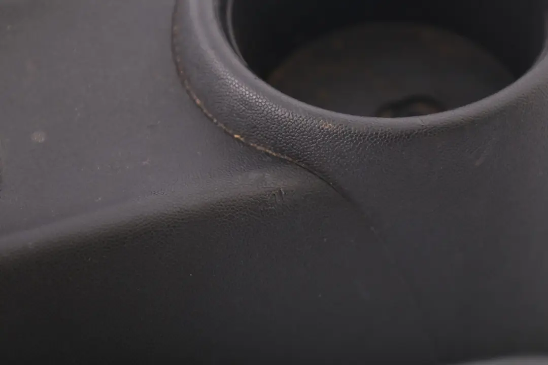 Handbrake Centre Console Trim Cup Holder Chrome to BMW Mini Cooper R55 R56 R57 with Part number 2756157 BMW Mini Cooper R55 R56 R57 Handbrake Centre Console Trim Cup Holder Chrome - SKU 2756157 - Part number 2756157