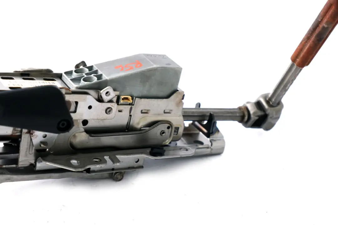 Manually Adjustabled Steering Column 2757528 to Mini Cooper One R55 R56 with Part number 32302757528 Mini Cooper One R55 R56 Manually Adjustabled Steering Column 2757528 - SKU rhd-2757528 - Part number 32302757528
