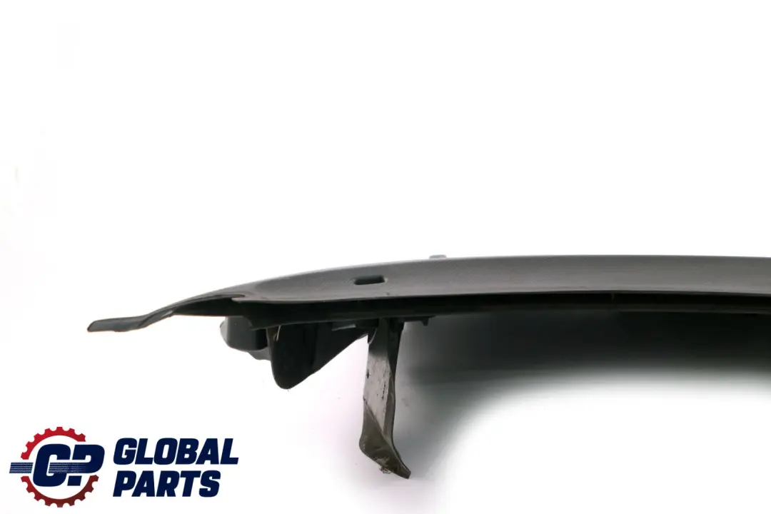 Left N/S Apron Cover Trim Panel Black 5171 to Mini R58 R59 with Part number 2758913 Mini R58 R59 Left N/S Apron Cover Trim Panel Black 5171 - SKU rhd-2758913 - Part number 2758913