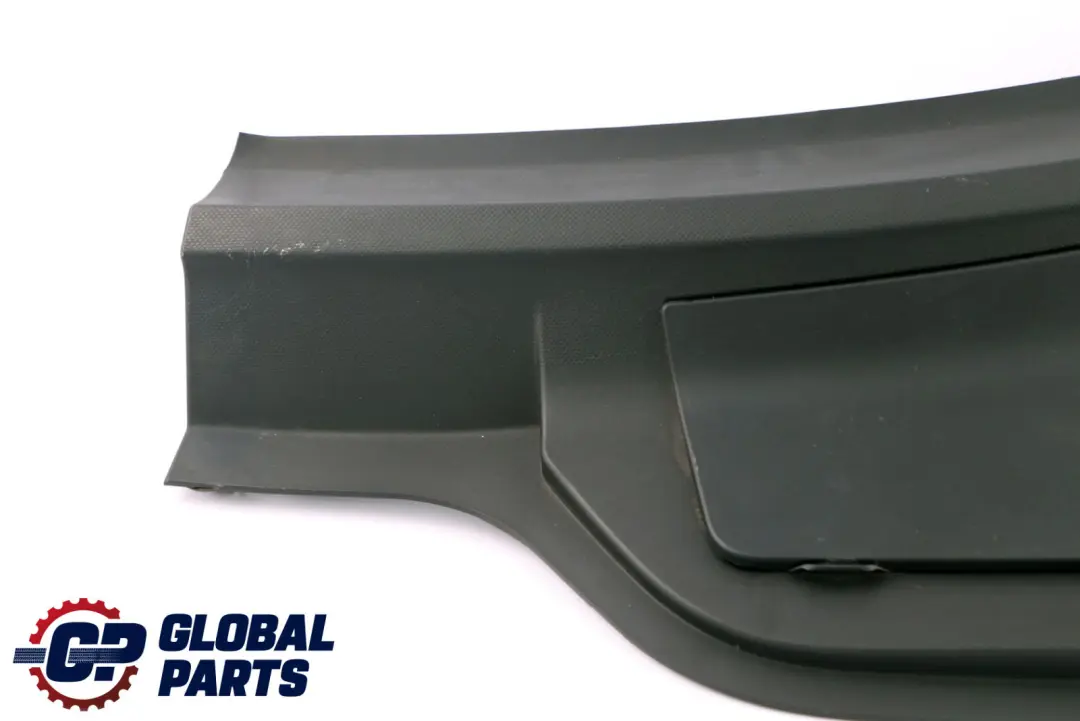 Left N/S Apron Cover Trim Panel Black 5171 to Mini R58 R59 with Part number 2758913 Mini R58 R59 Left N/S Apron Cover Trim Panel Black 5171 - SKU rhd-2758913 - Part number 2758913