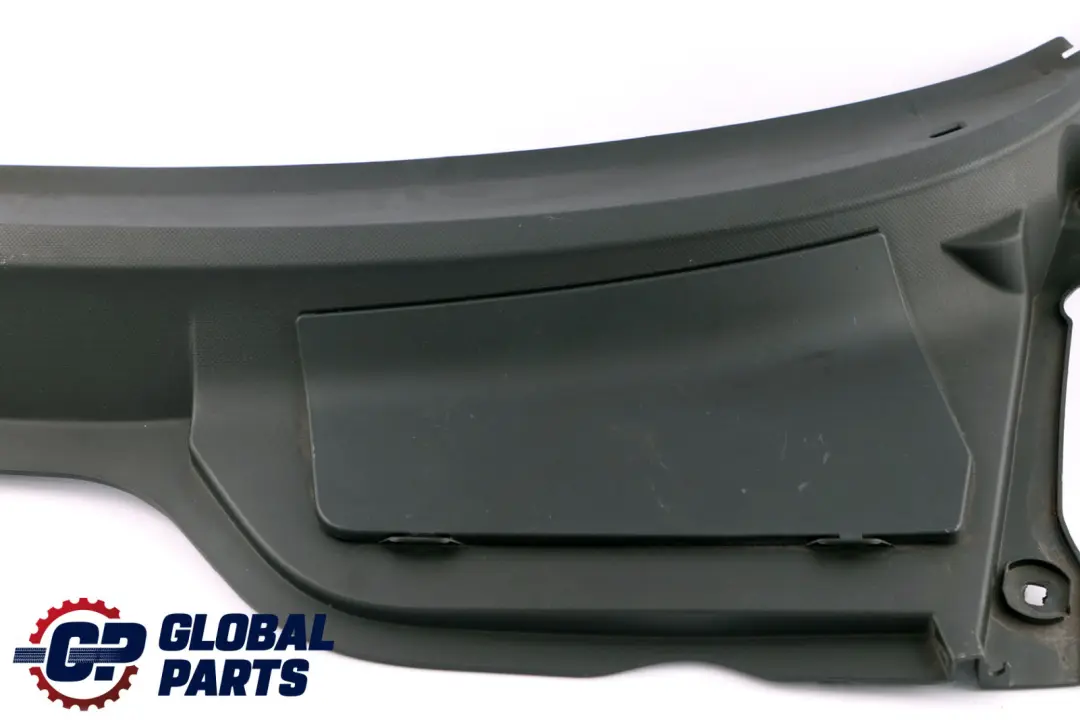 Left N/S Apron Cover Trim Panel Black 5171 to Mini R58 R59 with Part number 2758913 Mini R58 R59 Left N/S Apron Cover Trim Panel Black 5171 - SKU rhd-2758913 - Part number 2758913