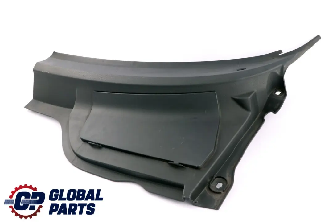 Left N/S Apron Cover Trim Panel Black 5171 to Mini R58 R59 with Part number 2758913 Mini R58 R59 Left N/S Apron Cover Trim Panel Black 5171 - SKU rhd-2758913 - Part number 2758913