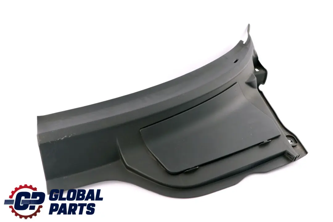 Left N/S Apron Cover Trim Panel Black 5171 to Mini R58 R59 with Part number 2758913 Mini R58 R59 Left N/S Apron Cover Trim Panel Black 5171 - SKU rhd-2758913 - Part number 2758913