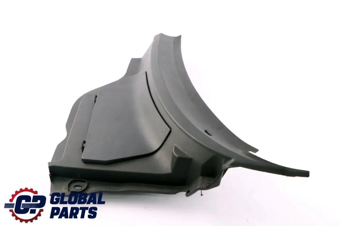 Left N/S Apron Cover Trim Panel Black 5171 to Mini R58 R59 with Part number 2758913 Mini R58 R59 Left N/S Apron Cover Trim Panel Black 5171 - SKU rhd-2758913 - Part number 2758913