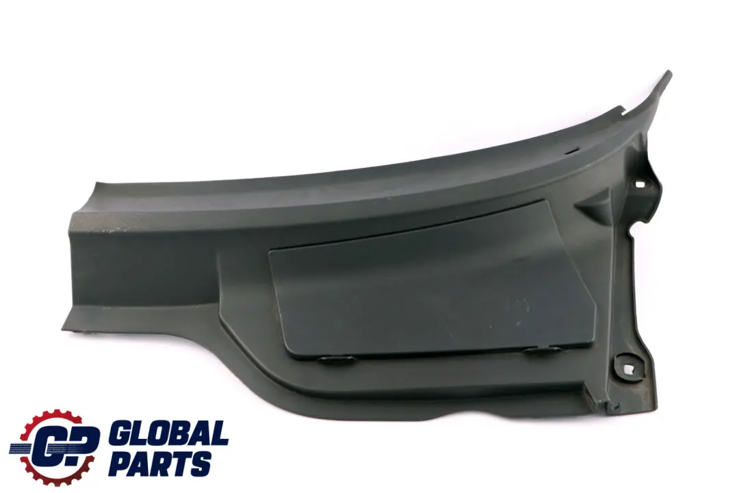 Left N/S Apron Cover Trim Panel Black 5171 to Mini R58 R59 with Part number 2758913 Mini R58 R59 Left N/S Apron Cover Trim Panel Black 5171 - SKU rhd-2758913 - Part number 2758913