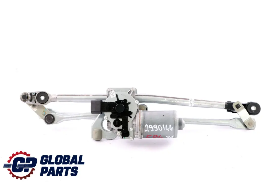 Wiper System Windscreen Complete Motor System to BMW X1 Series E84 with Part number 2990144 BMW X1 Series E84 Wiper System Windscreen Complete Motor System - SKU rhd-2990144 - Part number 2990144