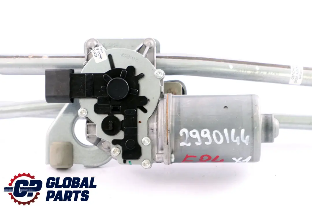 Wiper System Windscreen Complete Motor System to BMW X1 Series E84 with Part number 2990144 BMW X1 Series E84 Wiper System Windscreen Complete Motor System - SKU rhd-2990144 - Part number 2990144