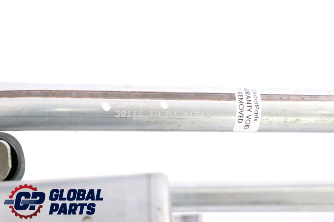 Wiper System Windscreen Complete Motor System to BMW X1 Series E84 with Part number 2990144 BMW X1 Series E84 Wiper System Windscreen Complete Motor System - SKU rhd-2990144 - Part number 2990144