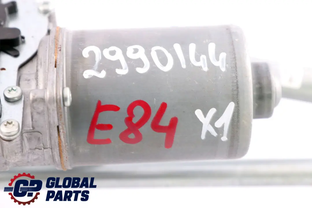 Wiper System Windscreen Complete Motor System to BMW X1 Series E84 with Part number 2990144 BMW X1 Series E84 Wiper System Windscreen Complete Motor System - SKU rhd-2990144 - Part number 2990144