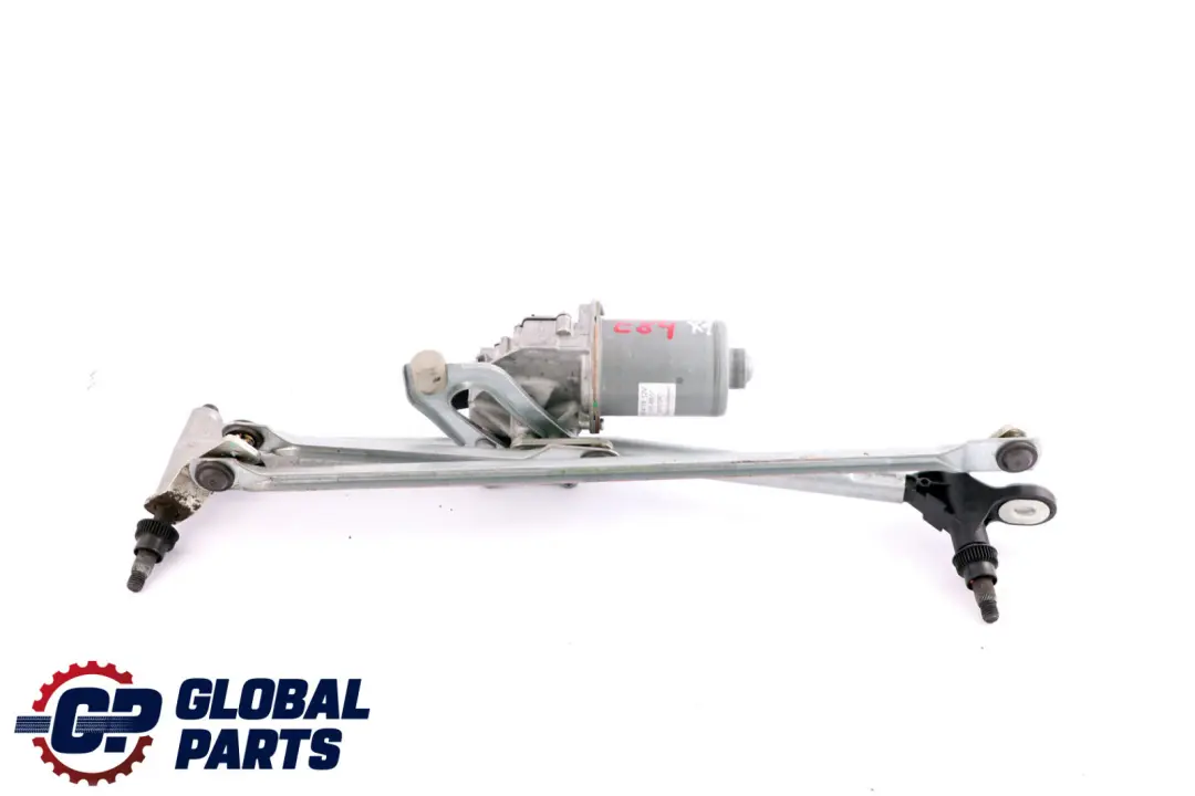 Wiper System Windscreen Complete Motor System to BMW X1 Series E84 with Part number 2990144 BMW X1 Series E84 Wiper System Windscreen Complete Motor System - SKU rhd-2990144 - Part number 2990144