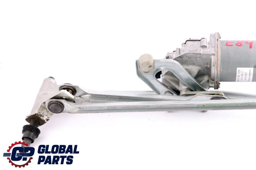 Wiper System Windscreen Complete Motor System to BMW X1 Series E84 with Part number 2990144 BMW X1 Series E84 Wiper System Windscreen Complete Motor System - SKU rhd-2990144 - Part number 2990144