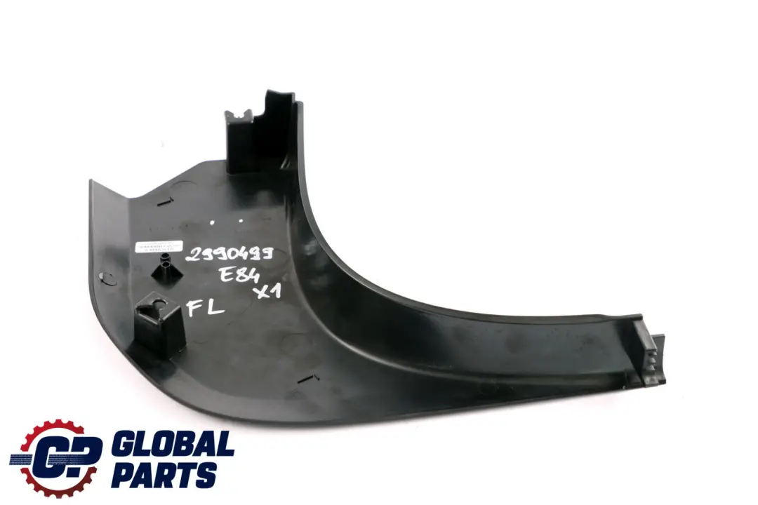 Lateral Trim Panel Bottom Front Left N/S Black 2990757 to BMW X1 Series E84 with Part number 2990499 BMW X1 Series E84 Lateral Trim Panel Bottom Front Left N/S Black 2990757 - SKU rhd-2990499 - Part number 2990499