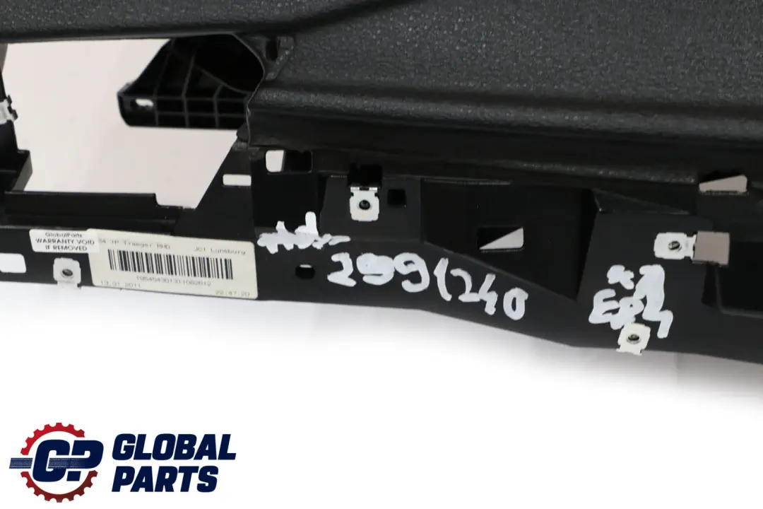 Trim Panel Dashboard Dash Instrument Panel Black to BMW X1 Series E84 with Part number 2991240 BMW X1 Series E84 Trim Panel Dashboard Dash Instrument Panel Black - SKU rhd-2991240 - Part number 2991240