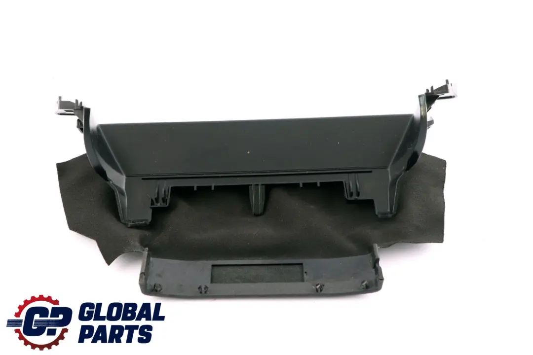 BMW X1 Series E84 Cover Trim Panel Steering Column Top Black - SKU rhd-2991428 - Part number 2991428