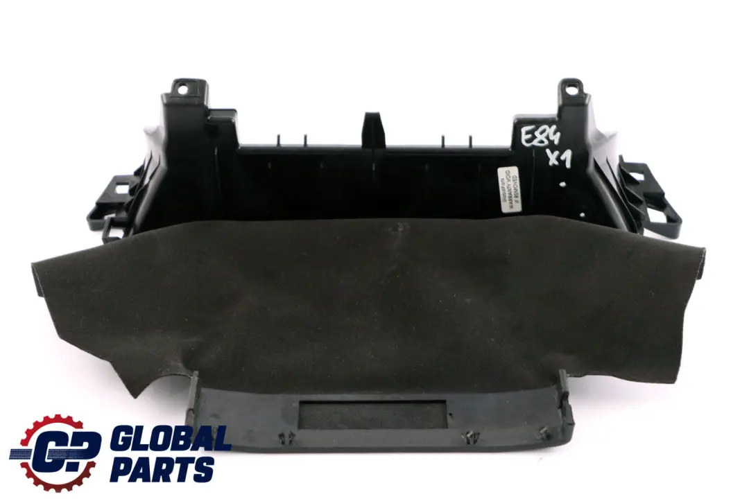 BMW X1 Series E84 Cover Trim Panel Steering Column Top Black - SKU rhd-2991428 - Part number 2991428