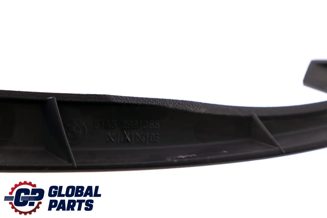 Trim Scoop Panel Instruments Dashboard Dash Black to BMW X1 Series E84 with Part number 2991454 BMW X1 Series E84 Trim Scoop Panel Instruments Dashboard Dash Black - SKU rhd-2991454 - Part number 2991454