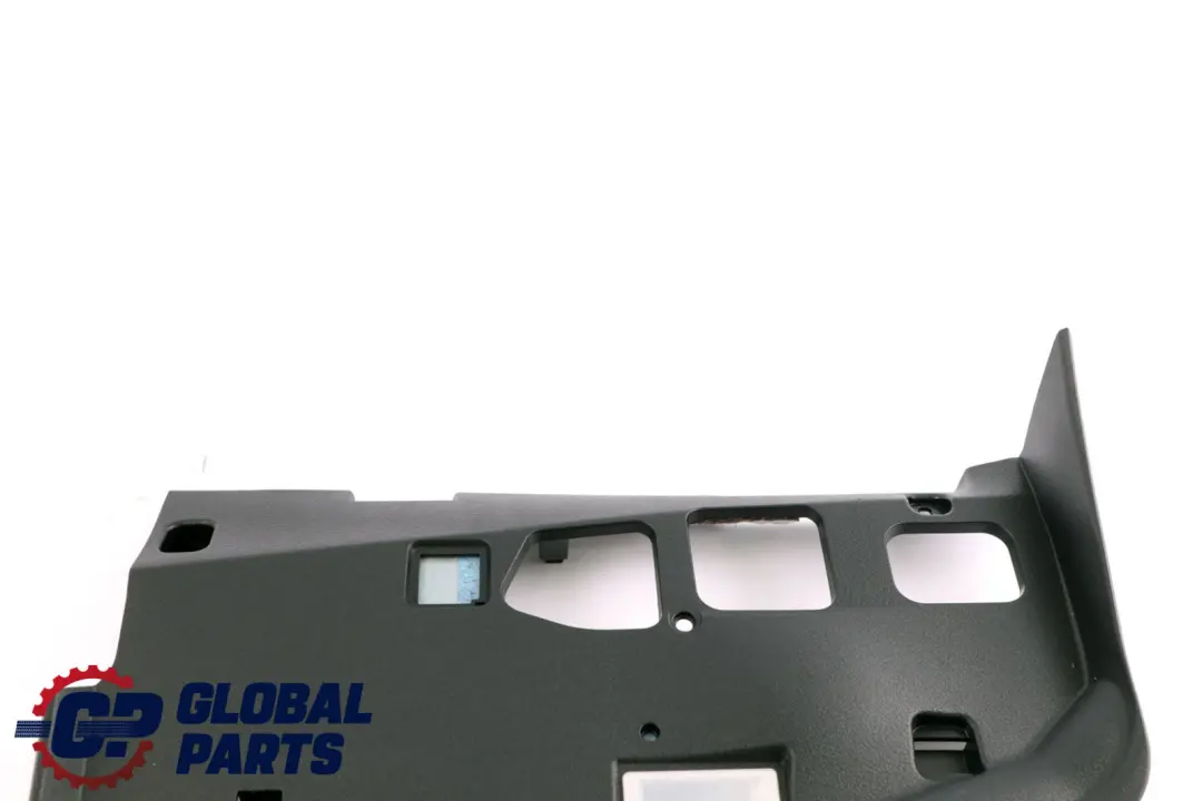 Passenger's Footwell Trim Panel Bottom Black to BMW X1 Series E84 with Part number 2991551 BMW X1 Series E84 Passenger's Footwell Trim Panel Bottom Black - SKU rhd-2991551 - Part number 2991551