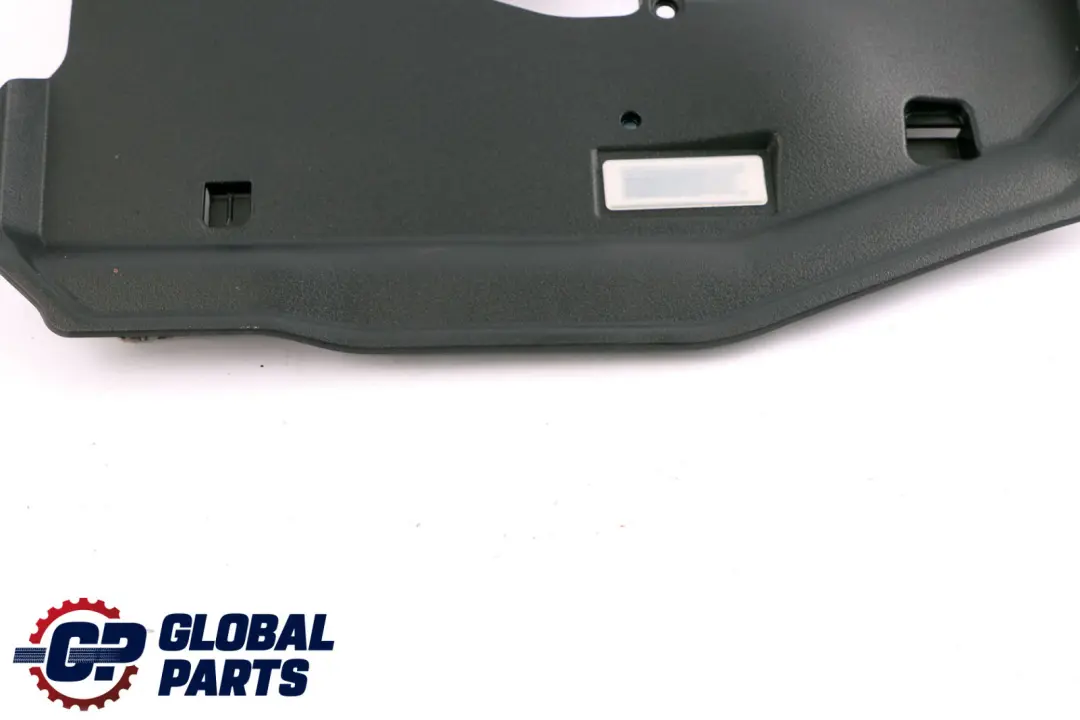 Passenger's Footwell Trim Panel Bottom Black to BMW X1 Series E84 with Part number 2991551 BMW X1 Series E84 Passenger's Footwell Trim Panel Bottom Black - SKU rhd-2991551 - Part number 2991551