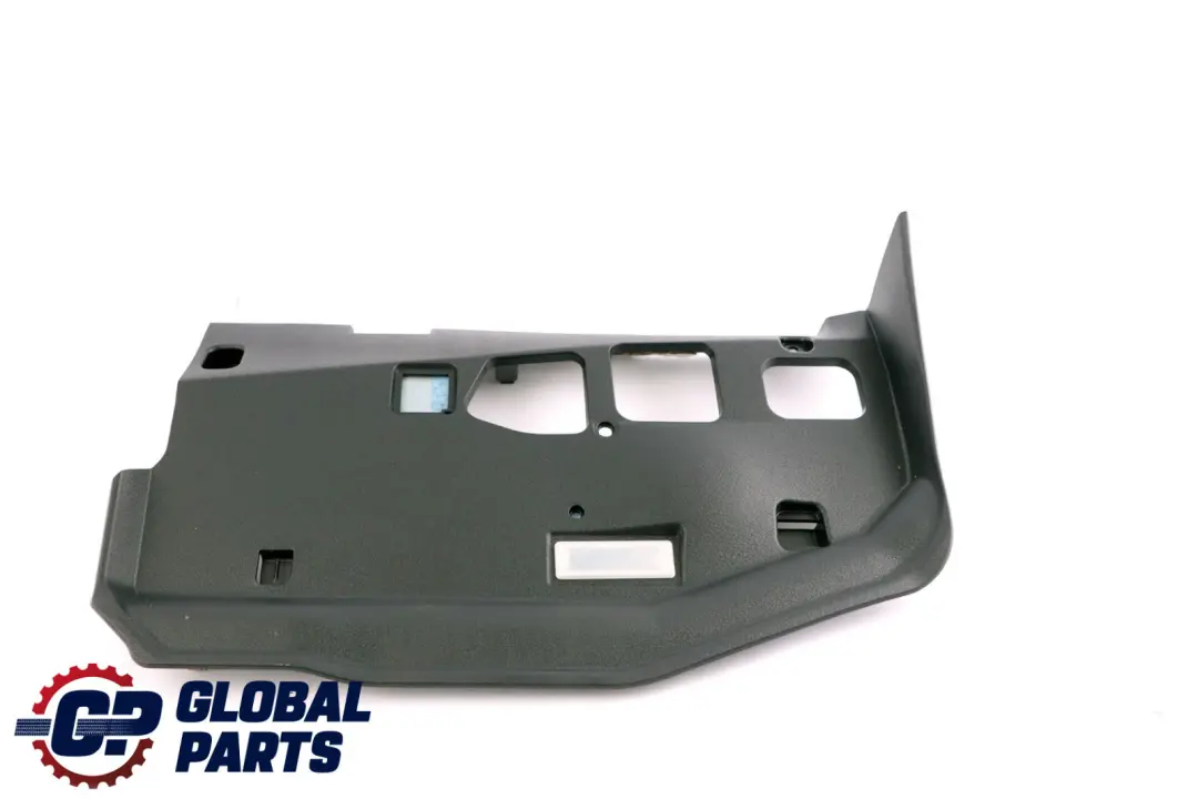 Passenger's Footwell Trim Panel Bottom Black to BMW X1 Series E84 with Part number 2991551 BMW X1 Series E84 Passenger's Footwell Trim Panel Bottom Black - SKU rhd-2991551 - Part number 2991551