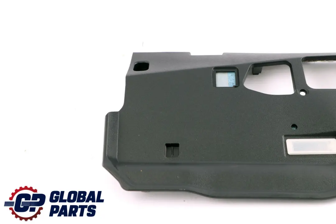 BMW X1 Series E84 Passenger's Footwell Trim Panel Bottom Black - SKU rhd-2991551 - Part number 2991551