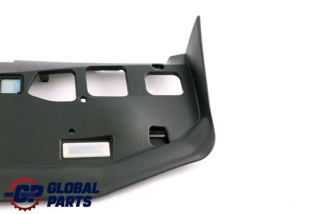 Passenger's Footwell Trim Panel Bottom Black to BMW X1 Series E84 with Part number 2991551 BMW X1 Series E84 Passenger's Footwell Trim Panel Bottom Black - SKU rhd-2991551 - Part number 2991551