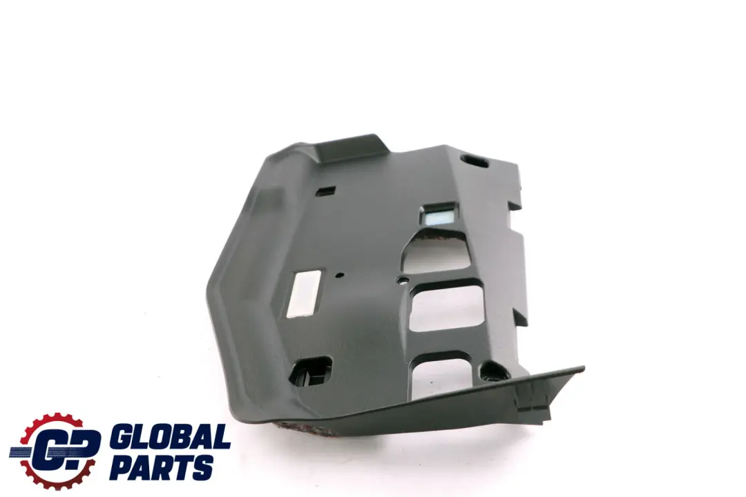 Passenger's Footwell Trim Panel Bottom Black to BMW X1 Series E84 with Part number 2991551 BMW X1 Series E84 Passenger's Footwell Trim Panel Bottom Black - SKU rhd-2991551 - Part number 2991551