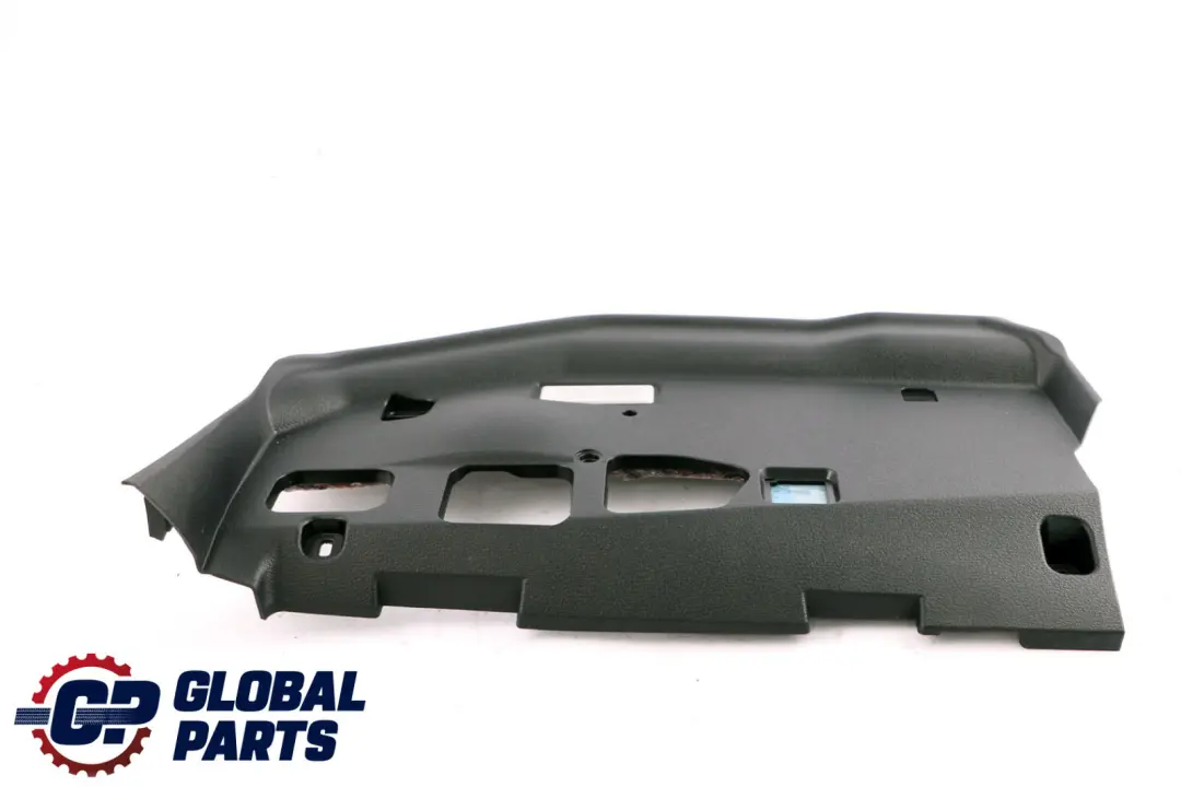 Passenger's Footwell Trim Panel Bottom Black to BMW X1 Series E84 with Part number 2991551 BMW X1 Series E84 Passenger's Footwell Trim Panel Bottom Black - SKU rhd-2991551 - Part number 2991551