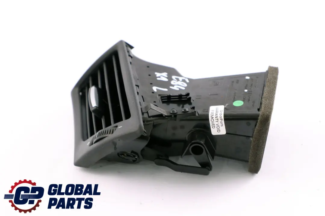 Fresh Air Grille Dash Vent Duct Left N/S to BMW X1 Series E84 with Part number 2991679 BMW X1 Series E84 Fresh Air Grille Dash Vent Duct Left N/S - SKU rhd-2991679 - Part number 2991679
