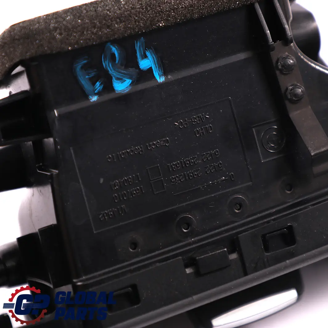 Fresh Air Grille Center Vent Dash Dashboard to BMW X1 Series E84 with Part number 2991681 BMW X1 Series E84 Fresh Air Grille Center Vent Dash Dashboard - SKU rhd-2991681 - Part number 2991681