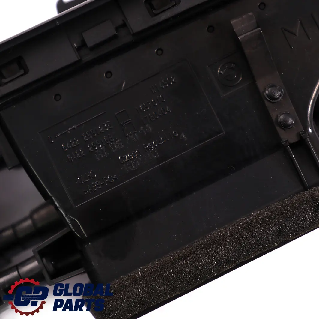 Fresh Air Grille Center Vent Dash Dashboard to BMW X1 Series E84 with Part number 2991681 BMW X1 Series E84 Fresh Air Grille Center Vent Dash Dashboard - SKU rhd-2991681 - Part number 2991681