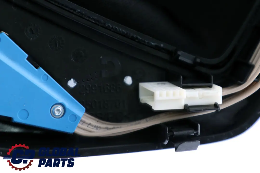 Lever Cover Preselect Steptronic to BMW X1 Series E84 Gear with Part number 2991686 BMW X1 Series E84 Gear Lever Cover Preselect Steptronic - SKU rhd-2991686 - Part number 2991686