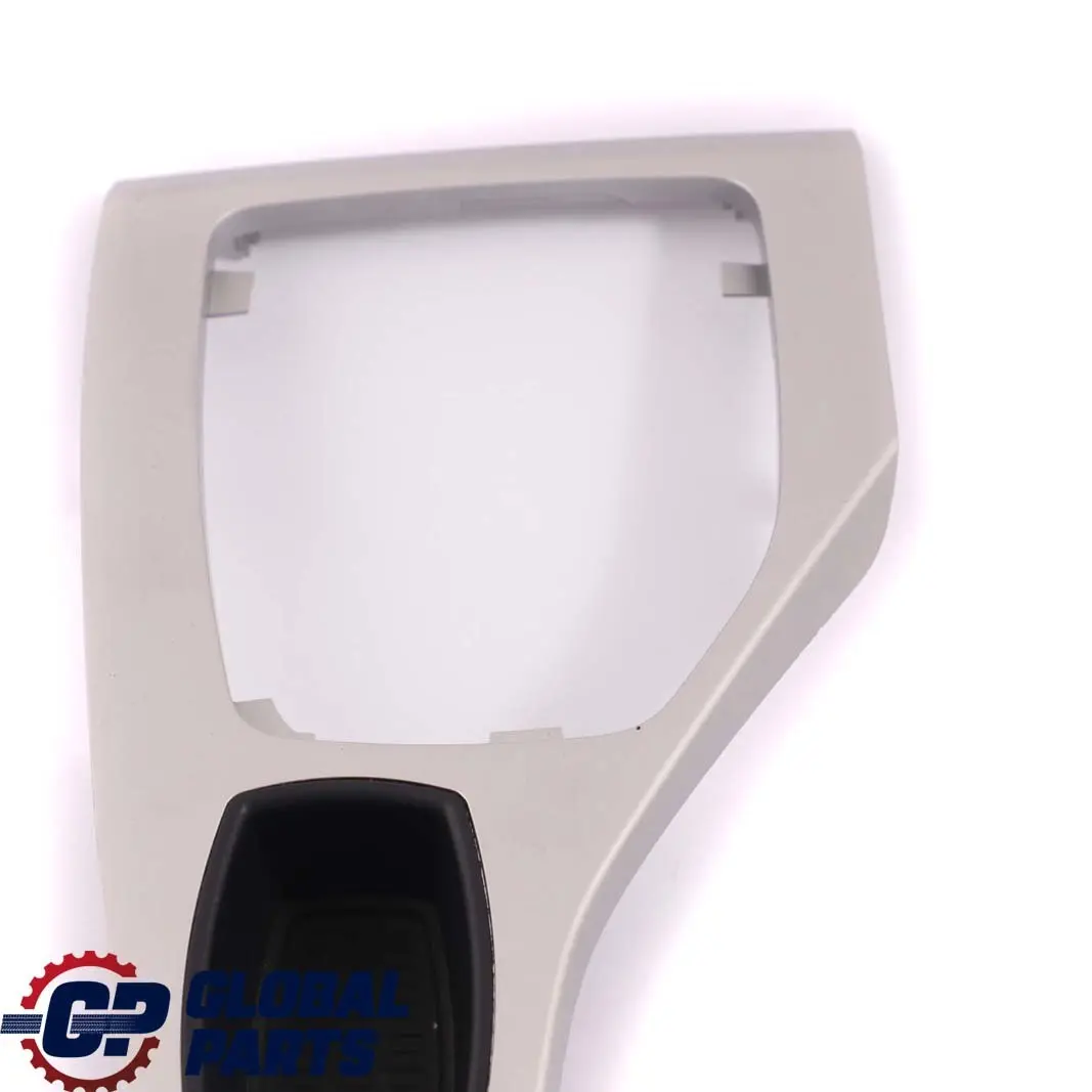 BMW X1 E84 Trim Cover Centre Console Ash Dash Satinsilber Silver Matt - SKU rhd-2991700 - Part number 2991700