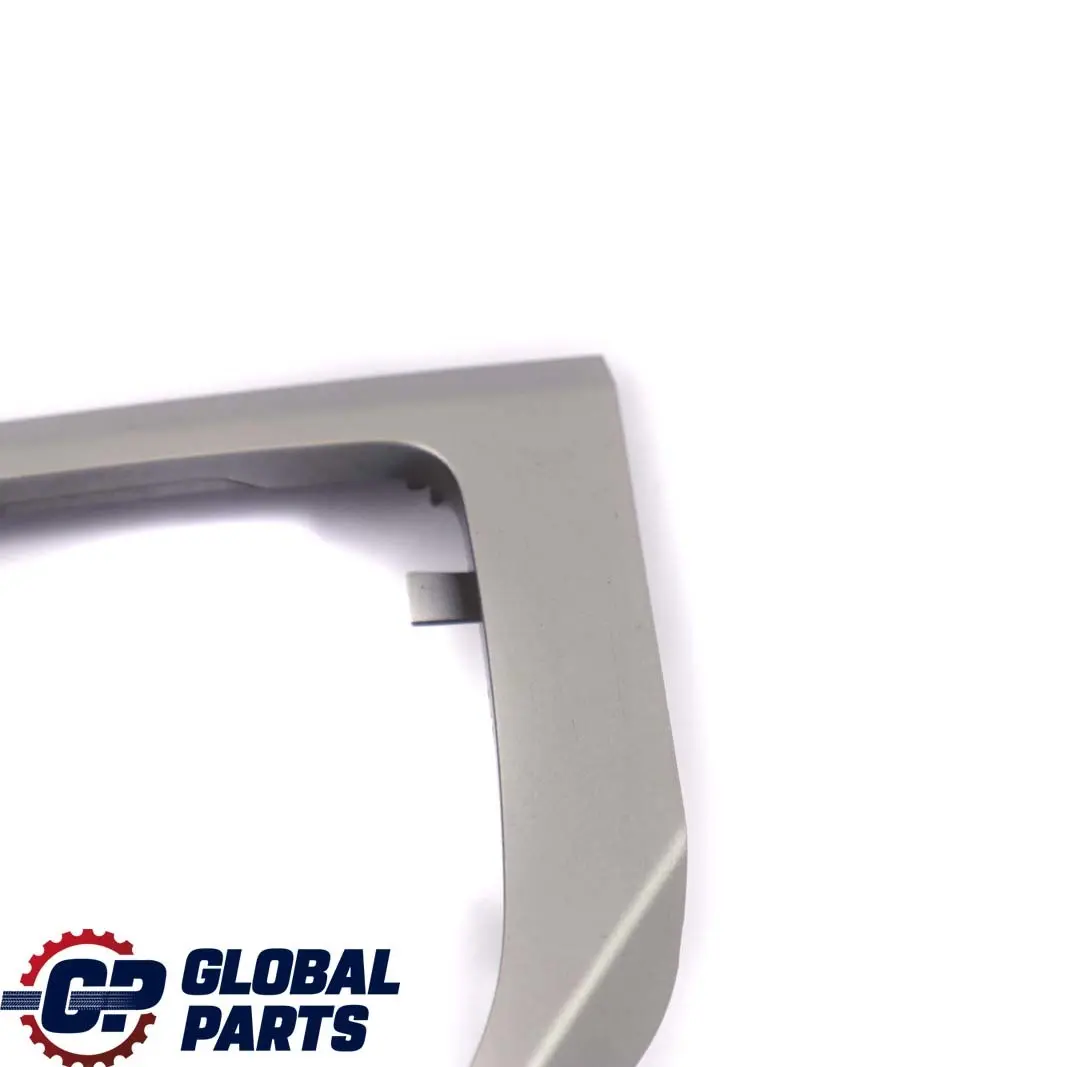 BMW X1 E84 Trim Cover Centre Console Ash Dash Satinsilber Silver Matt - SKU rhd-2991700 - Part number 2991700