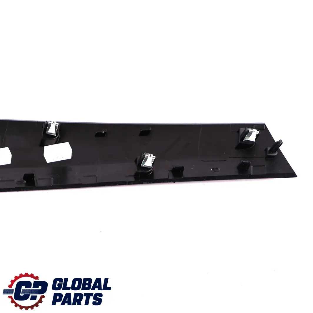 Decor Strip Trim Dashboard Console Cover Black High Gloss to BMW X1 Series E84 with Part number 2991702 BMW X1 Series E84 Decor Strip Trim Dashboard Console Cover Black High Gloss - SKU rhd-2991702-1 - Part number 2991702