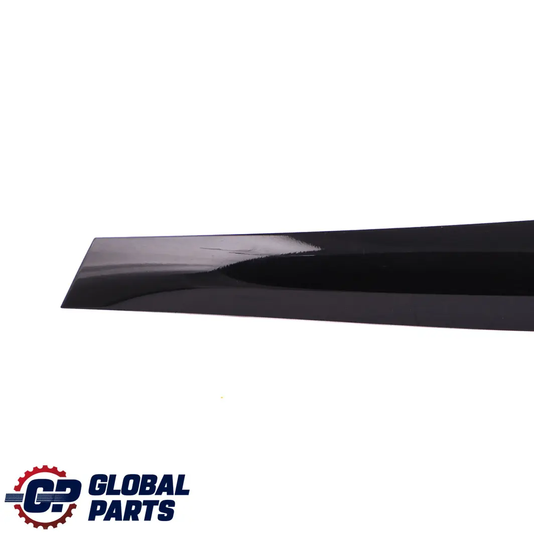 Decor Strip Trim Dashboard Console Cover Black High Gloss to BMW X1 Series E84 with Part number 2991702 BMW X1 Series E84 Decor Strip Trim Dashboard Console Cover Black High Gloss - SKU rhd-2991702-1 - Part number 2991702