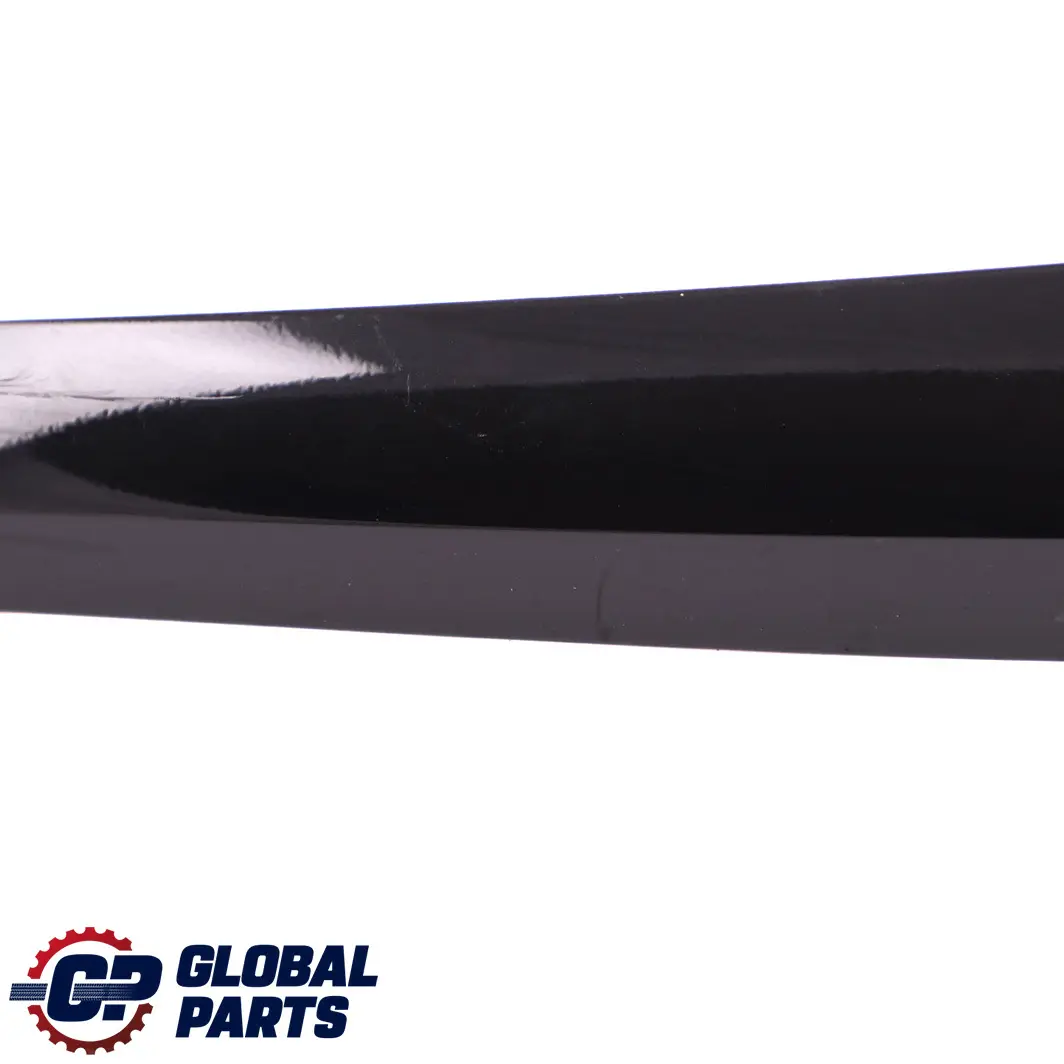 Decor Strip Trim Dashboard Console Cover Black High Gloss to BMW X1 Series E84 with Part number 2991702 BMW X1 Series E84 Decor Strip Trim Dashboard Console Cover Black High Gloss - SKU rhd-2991702-1 - Part number 2991702