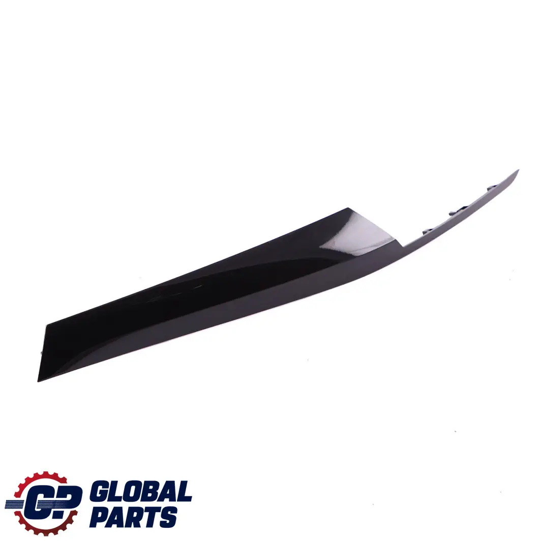 Decor Strip Trim Dashboard Console Cover Black High Gloss to BMW X1 Series E84 with Part number 2991702 BMW X1 Series E84 Decor Strip Trim Dashboard Console Cover Black High Gloss - SKU rhd-2991702-1 - Part number 2991702