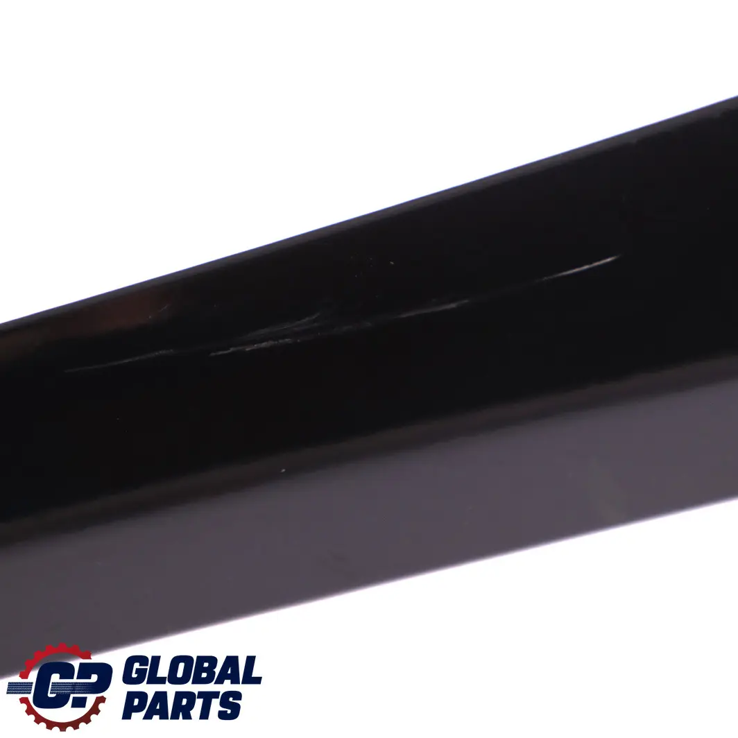 BMW X1 Series E84 Decor Strip Trim Dashboard Console Cover Black High Gloss - SKU rhd-2991702-1 - Part number 2991702