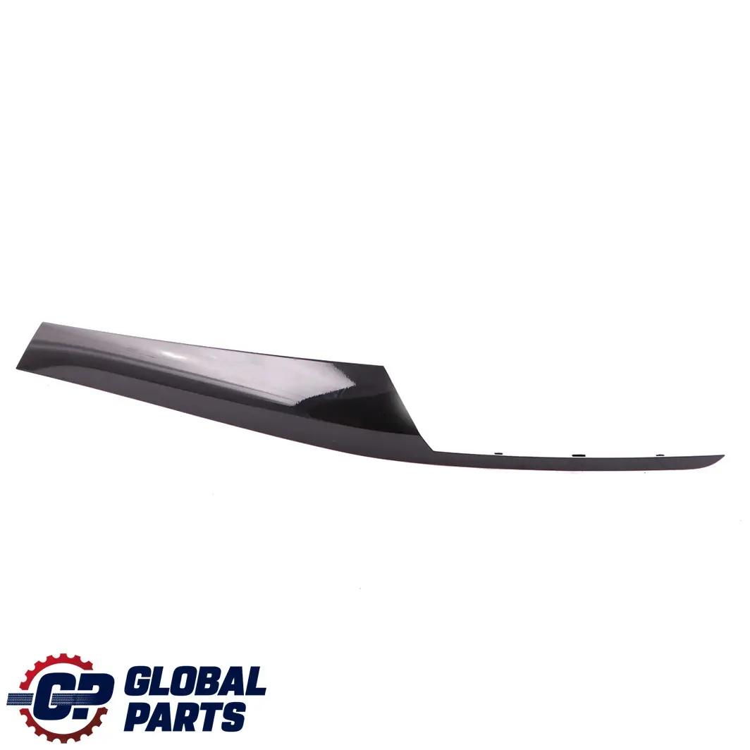 Decor Strip Trim Dashboard Console Cover Black High Gloss to BMW X1 Series E84 with Part number 2991702 BMW X1 Series E84 Decor Strip Trim Dashboard Console Cover Black High Gloss - SKU rhd-2991702-1 - Part number 2991702